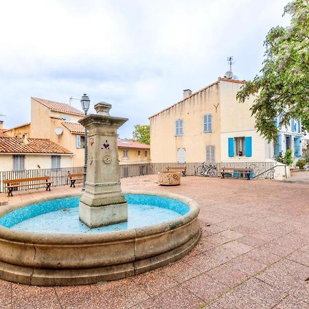 Coquet Appartement Typique Du Panier Marseille Exteriér fotografie