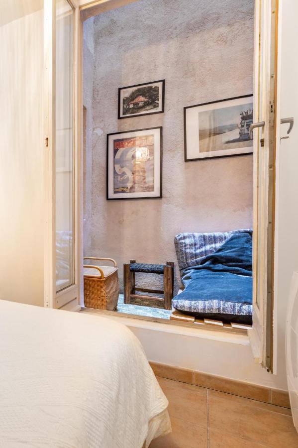 Coquet Appartement Typique Du Panier Marseille Exteriér fotografie
