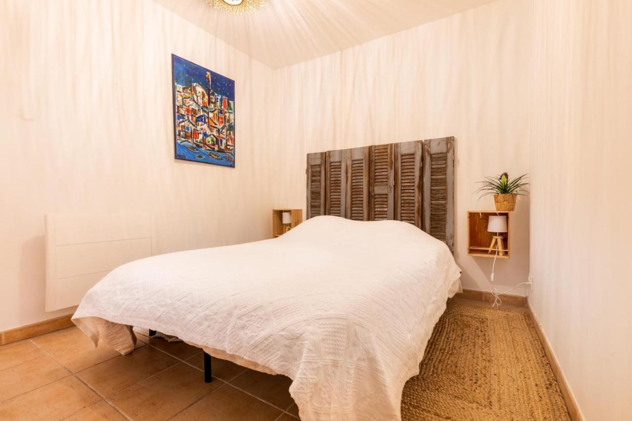 Coquet Appartement Typique Du Panier Marseille Exteriér fotografie